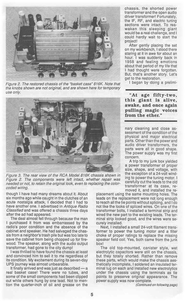 RCA 816 Article, Page 3 of 4